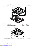 Предварительный просмотр 48 страницы Lenovo V480s Hardware Maintenance Manual