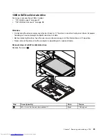 Предварительный просмотр 49 страницы Lenovo V480s Hardware Maintenance Manual