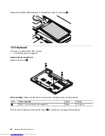 Предварительный просмотр 50 страницы Lenovo V480s Hardware Maintenance Manual