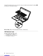 Предварительный просмотр 52 страницы Lenovo V480s Hardware Maintenance Manual