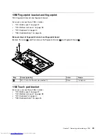 Предварительный просмотр 55 страницы Lenovo V480s Hardware Maintenance Manual