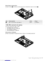 Предварительный просмотр 57 страницы Lenovo V480s Hardware Maintenance Manual