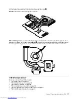 Предварительный просмотр 63 страницы Lenovo V480s Hardware Maintenance Manual