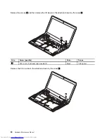 Предварительный просмотр 66 страницы Lenovo V480s Hardware Maintenance Manual