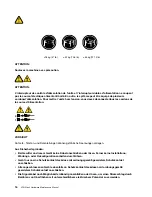 Предварительный просмотр 20 страницы Lenovo V50t Gen 2 Hardware Maintenance Manual