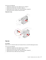 Предварительный просмотр 71 страницы Lenovo V50t Gen 2 Hardware Maintenance Manual