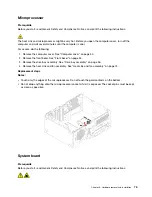 Предварительный просмотр 79 страницы Lenovo V50t Gen 2 Hardware Maintenance Manual