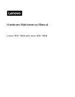 Lenovo V510-14IKB Hardware Maintenance Manual preview