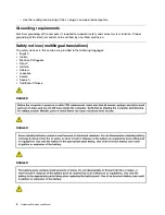 Preview for 10 page of Lenovo V510-14IKB Hardware Maintenance Manual