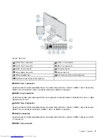 Preview for 7 page of Lenovo V530-22ICB User Manual And Hardware Maintenance Manual