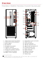 Preview for 3 page of Lenovo V530S-07ICR Setup Manual