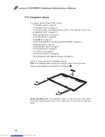 Предварительный просмотр 72 страницы Lenovo V560 Hardware Maintenance Manual