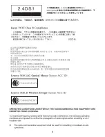 Preview for 9 page of Lenovo Wireless Mouse N30 User Quick Manual