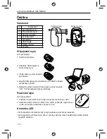 Preview for 14 page of Lenovo Wireless Mouse N3902 Manual