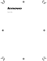 Предварительный просмотр 33 страницы Lenovo Wireless Mouse N3902 Manual