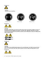 Предварительный просмотр 12 страницы Lenovo x3250 m6 Installation And Service Manual