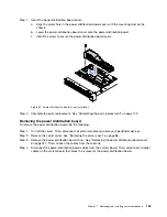 Предварительный просмотр 167 страницы Lenovo x3250 m6 Installation And Service Manual