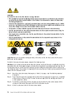 Preview for 88 page of Lenovo x3650 M4 BD 5466 Installation And Service Manual