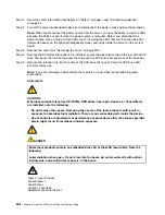 Preview for 270 page of Lenovo x3650 M4 BD 5466 Installation And Service Manual