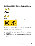 Preview for 311 page of Lenovo x3650 M4 BD 5466 Installation And Service Manual