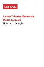 Preview for 67 page of Lenovo Y Gaming Quick Start Manual