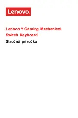 Preview for 79 page of Lenovo Y Gaming Quick Start Manual