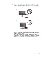 Preview for 14 page of Lenovo Y27fA User Manual