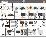 Lenovo Y27q-20 Manual предпросмотр