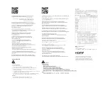 Preview for 2 page of Lenovo Y27q-20 Manual