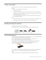 Предварительный просмотр 22 страницы Lenovo Y27q-30 User Manual