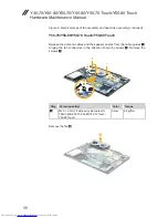 Preview for 60 page of Lenovo Y40-70 Hardware Maintenance Manual