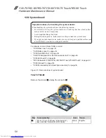Preview for 62 page of Lenovo Y40-70 Hardware Maintenance Manual