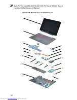 Preview for 90 page of Lenovo Y40-70 Hardware Maintenance Manual