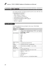 Preview for 30 page of Lenovo Y520-15IKBA Hardware Maintenance Manual