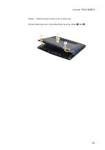 Preview for 37 page of Lenovo Y520-15IKBA Hardware Maintenance Manual