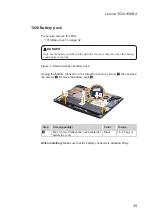 Preview for 39 page of Lenovo Y520-15IKBA Hardware Maintenance Manual