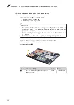 Preview for 40 page of Lenovo Y520-15IKBA Hardware Maintenance Manual