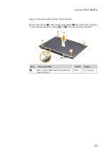Preview for 59 page of Lenovo Y520-15IKBA Hardware Maintenance Manual