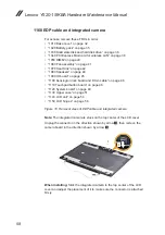 Preview for 62 page of Lenovo Y520-15IKBA Hardware Maintenance Manual