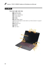 Preview for 64 page of Lenovo Y520-15IKBA Hardware Maintenance Manual