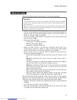 Предварительный просмотр 7 страницы Lenovo Y70-70 Touch Hardware Maintenance Manual