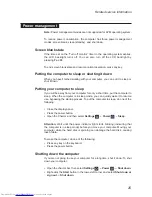 Предварительный просмотр 29 страницы Lenovo Y70-70 Touch Hardware Maintenance Manual