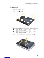 Предварительный просмотр 37 страницы Lenovo Y70-70 Touch Hardware Maintenance Manual