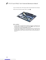 Предварительный просмотр 44 страницы Lenovo Y70-70 Touch Hardware Maintenance Manual