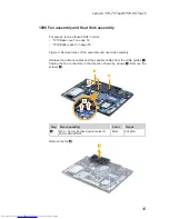 Предварительный просмотр 49 страницы Lenovo Y70-70 Touch Hardware Maintenance Manual