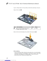 Предварительный просмотр 50 страницы Lenovo Y70-70 Touch Hardware Maintenance Manual