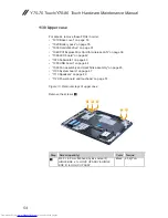 Предварительный просмотр 58 страницы Lenovo Y70-70 Touch Hardware Maintenance Manual