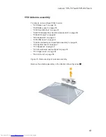 Предварительный просмотр 65 страницы Lenovo Y70-70 Touch Hardware Maintenance Manual