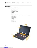 Предварительный просмотр 66 страницы Lenovo Y70-70 Touch Hardware Maintenance Manual