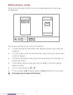 Preview for 8 page of Lenovo YB-Q501F Safety, Warranty & Quick Start Manual